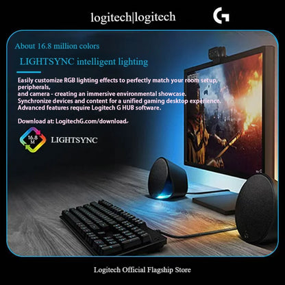 Logitech G402 High-Speed Ergonomic Gaming Mouse