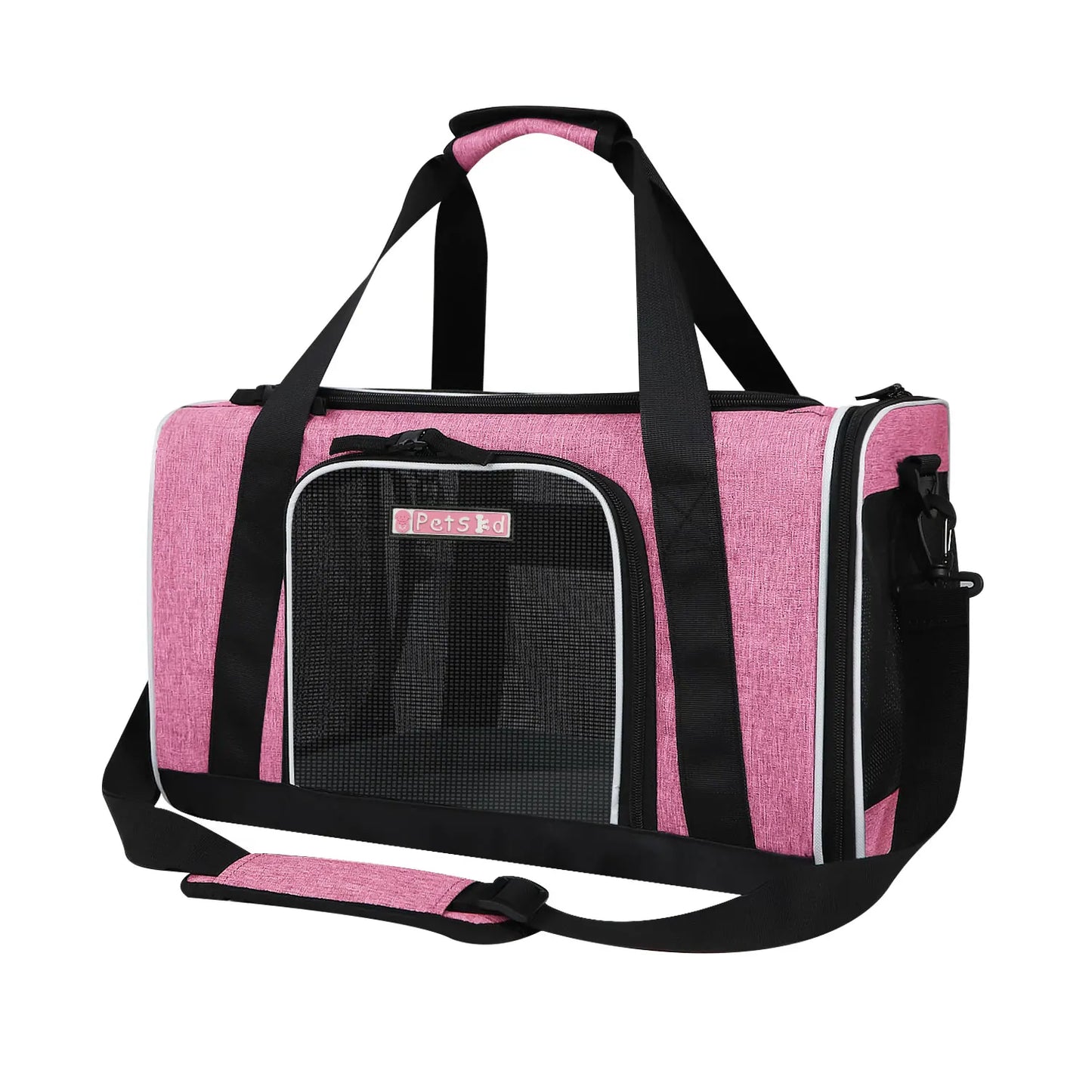 Soft Pet Carriers Portable Breathable Foldable Bag