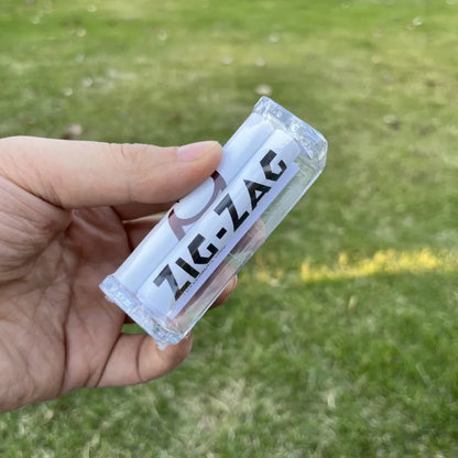 1 Pcs Rolling Machine Manual Tobacco Roller Hand Roller Cigarette Maker Smoking Tools Easy to Use for 70 MM Paper - MyLootWare