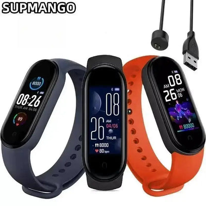 Smartwatch Movement Watch Step Bluetooth