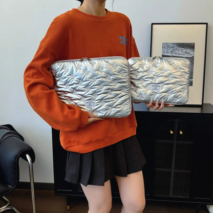 Cute Tablet Sleeve Bag For IPad Pro 9.7 10.2 Air 6 11 10.5 10.9 Laptop Sleeves 13.3 14 Inch For Macbook Samsung Huawei Lenovo - MyLootWare