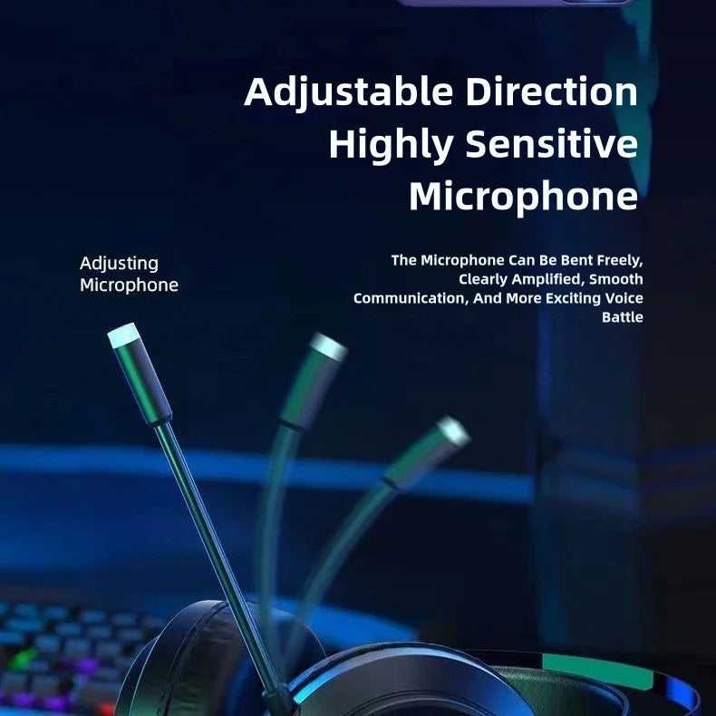 SW-G8 Gaming Headset Gaming Wired 3.5mm connection