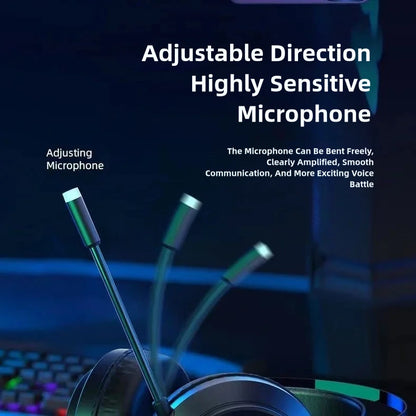 SW-G8 Gaming Headset Gaming Wired 3.5mm connection