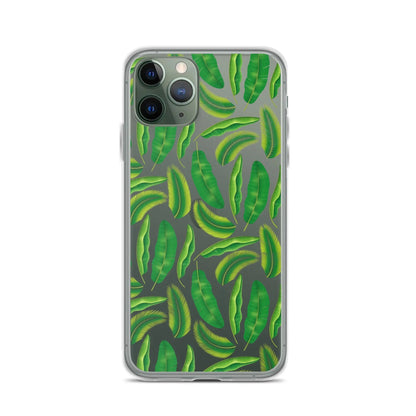Stylish Printed Silicone iPhone Case-3