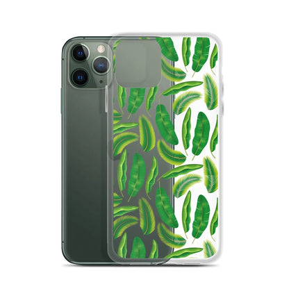 Stylish Printed Silicone iPhone Case-4