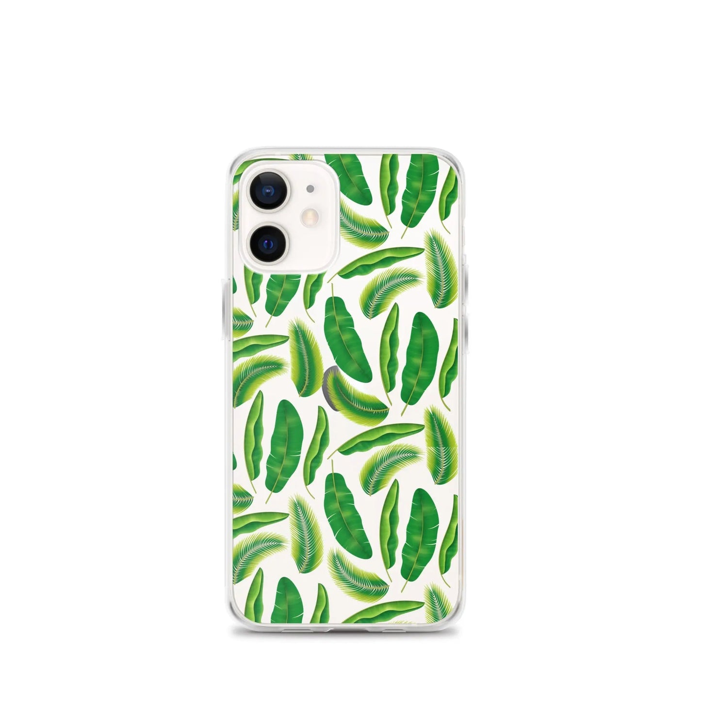 Stylish Printed Silicone iPhone Case-16