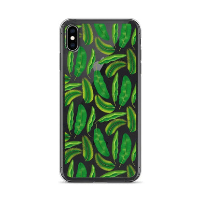 Stylish Printed Silicone iPhone Case-18