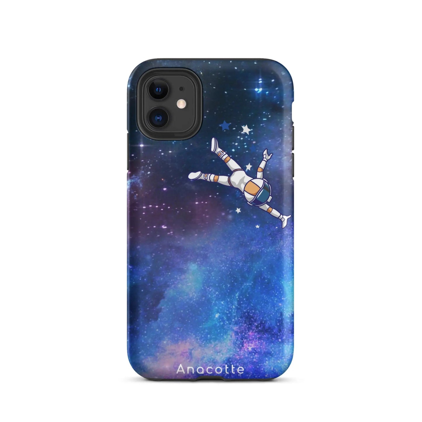Anacotte Universe Galaxy Theme Phone case - MyLootWare