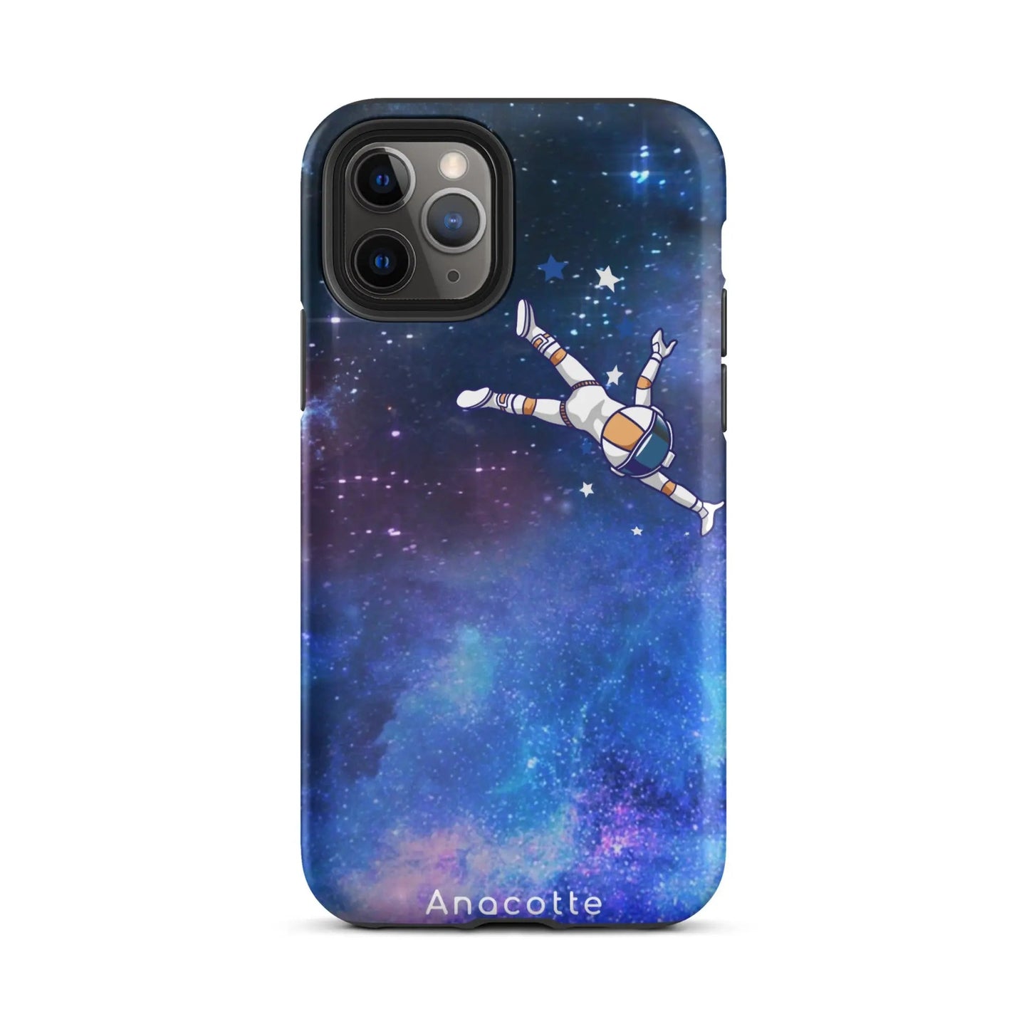 Anacotte Universe Galaxy Theme Phone case - MyLootWare