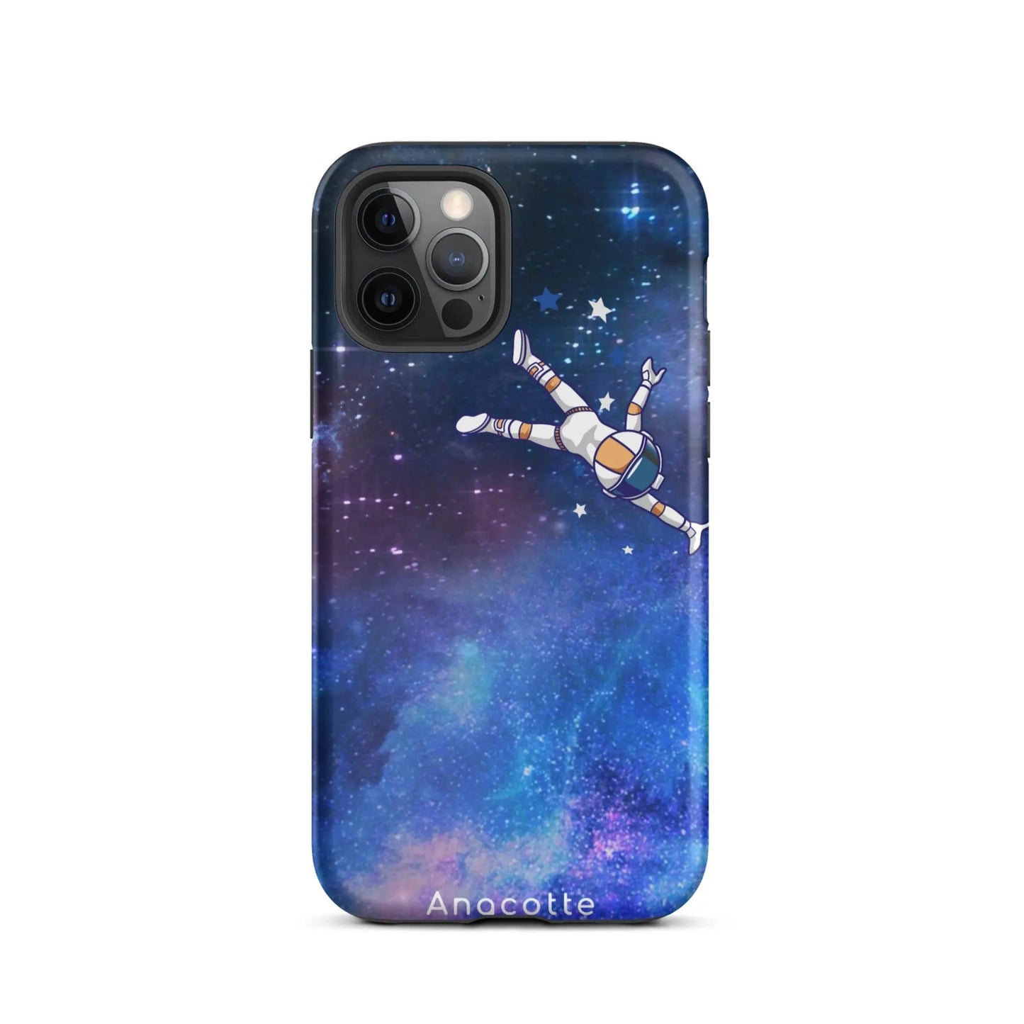 Anacotte Universe Galaxy Theme Phone case - MyLootWare