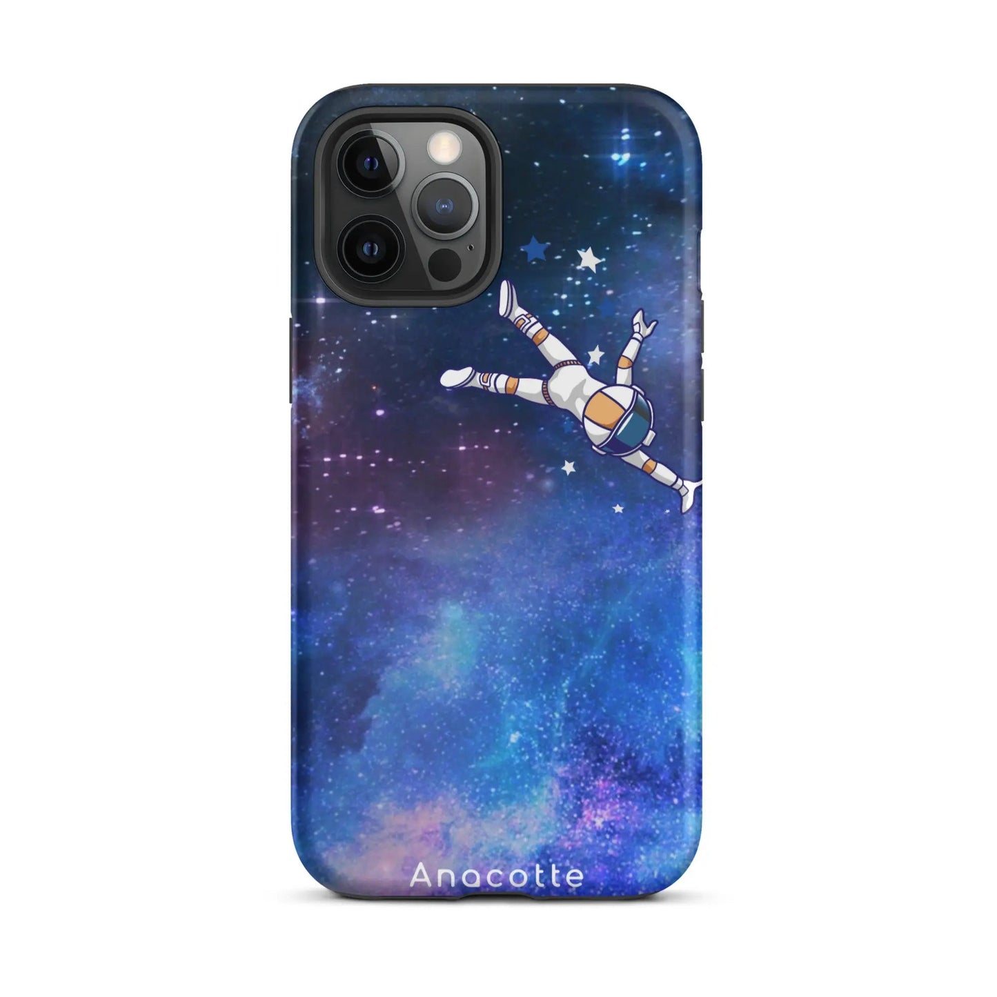 Anacotte Universe Galaxy Theme Phone case - MyLootWare