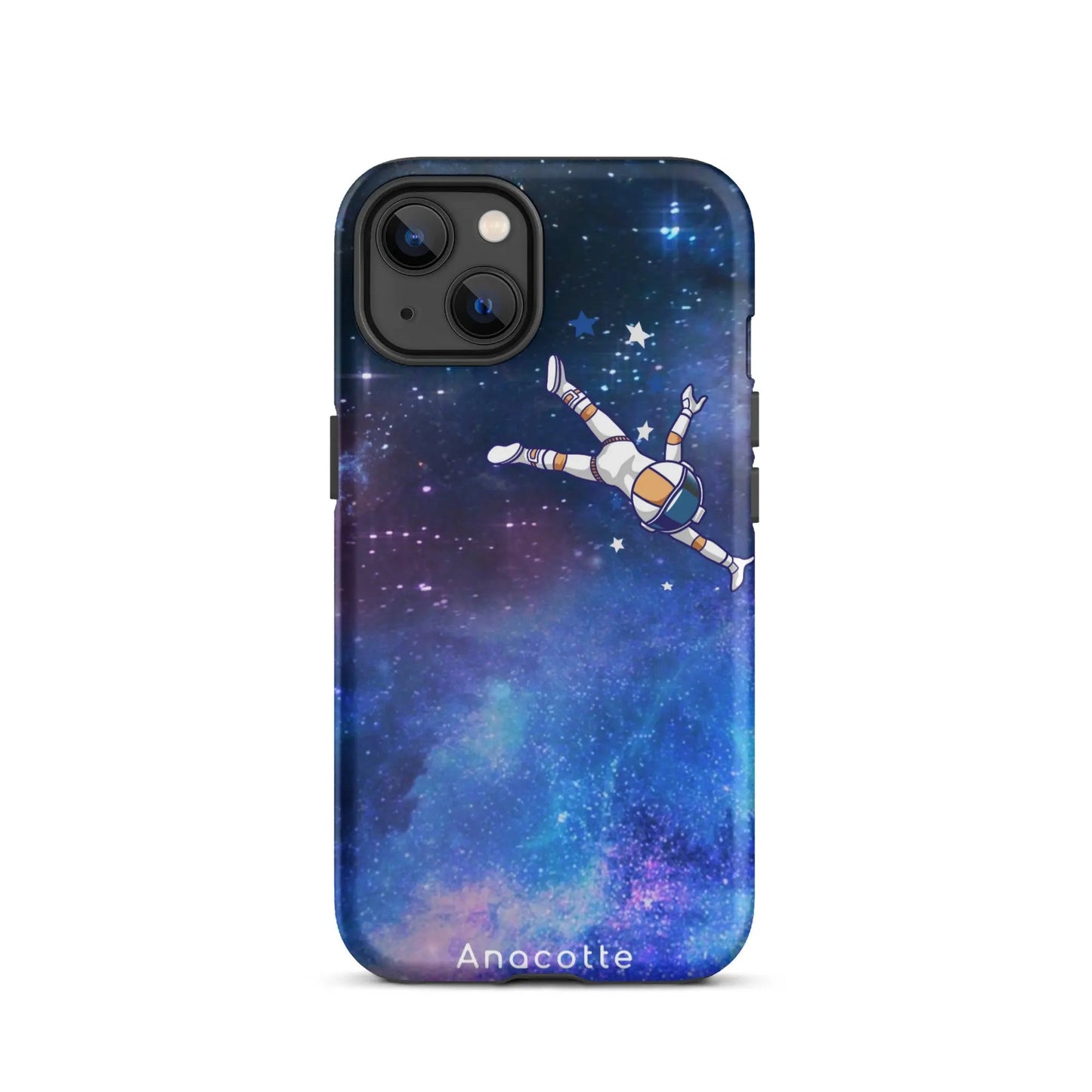 Anacotte Universe Galaxy Theme Phone case - MyLootWare