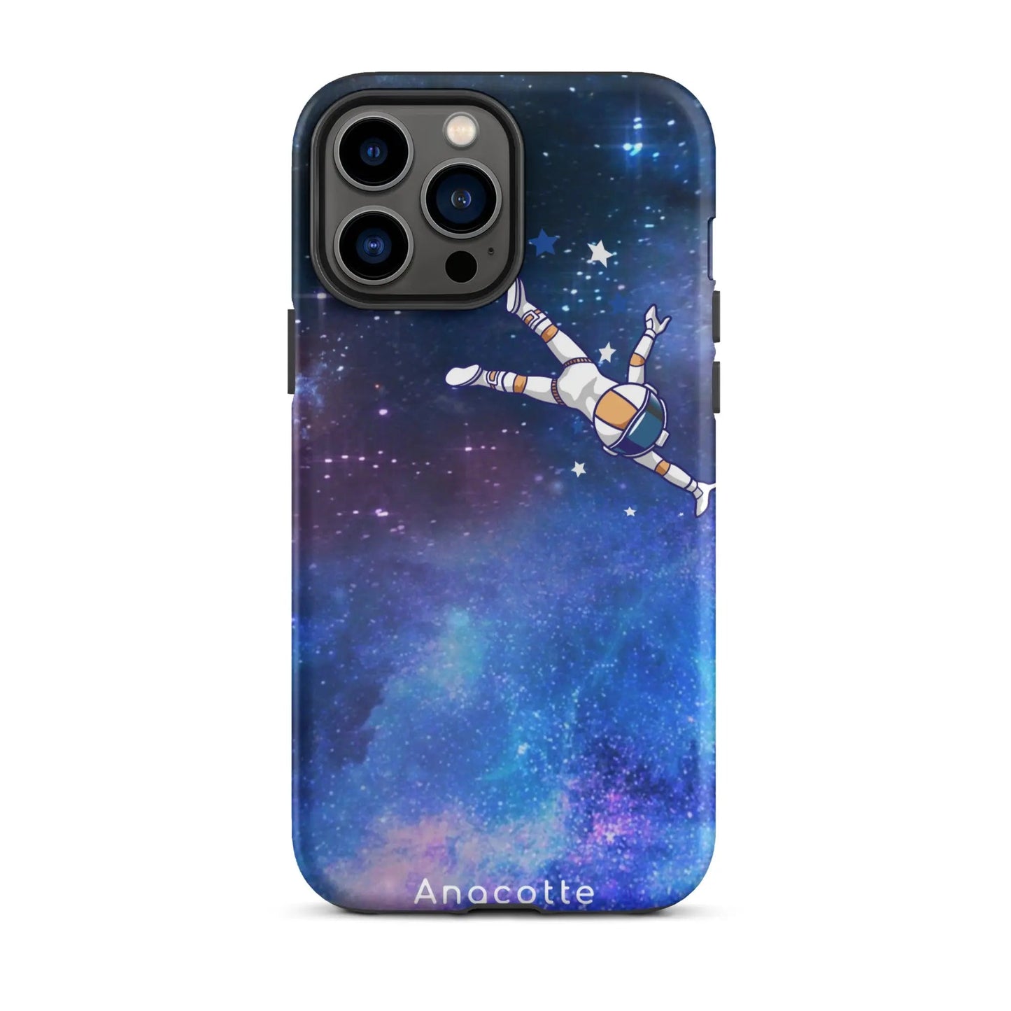 Anacotte Universe Galaxy Theme Phone case - MyLootWare