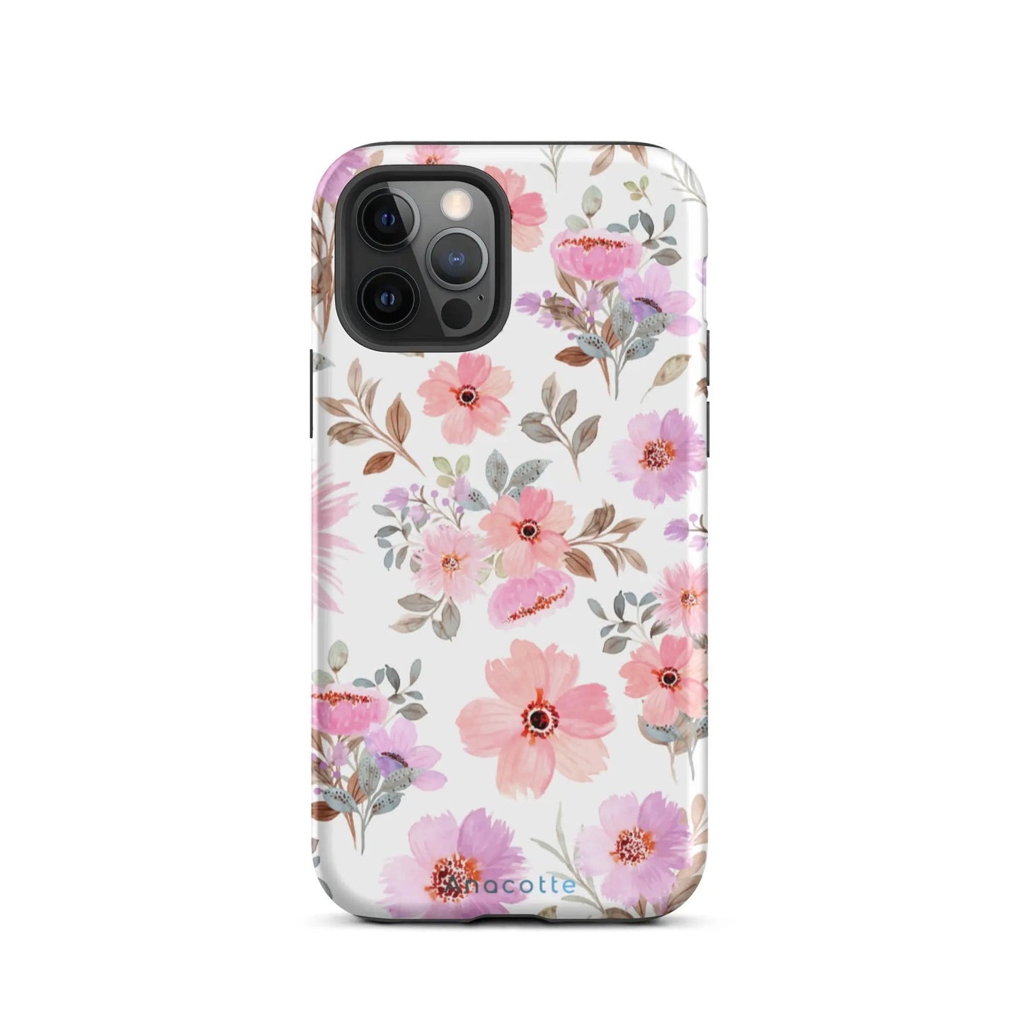 Anacotte Pure Vibes Sakula Pink Floral Design - MyLootWare