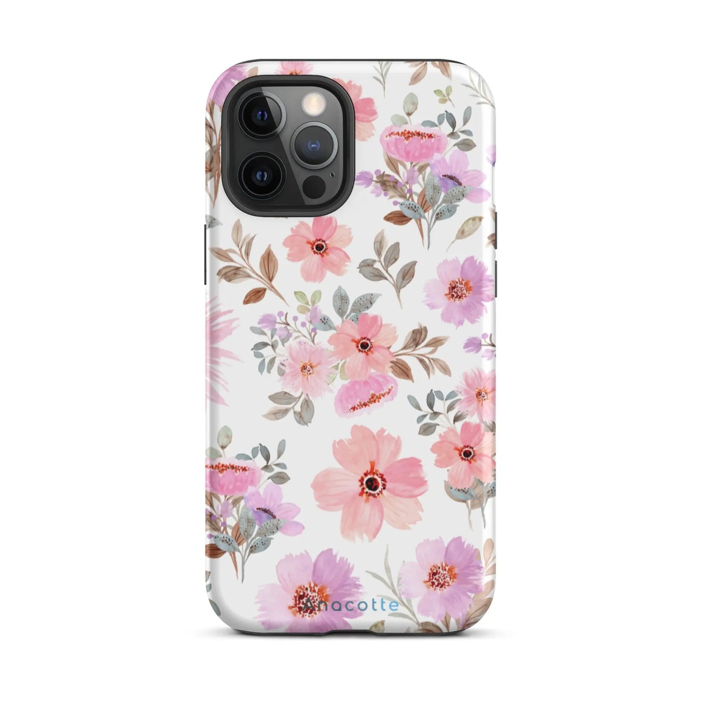 Anacotte Pure Vibes Sakula Pink Floral Design - MyLootWare
