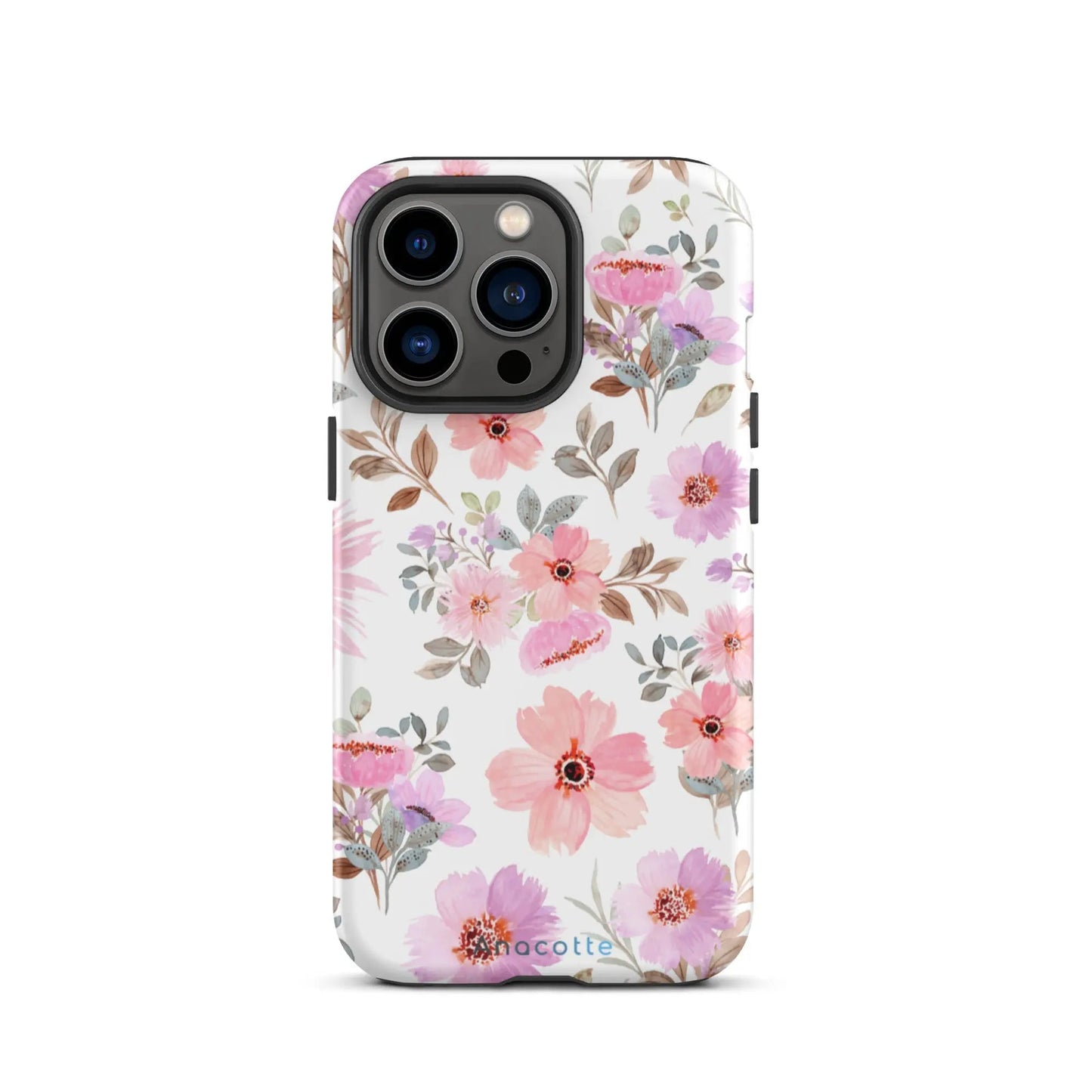 Anacotte Pure Vibes Sakula Pink Floral Design - MyLootWare