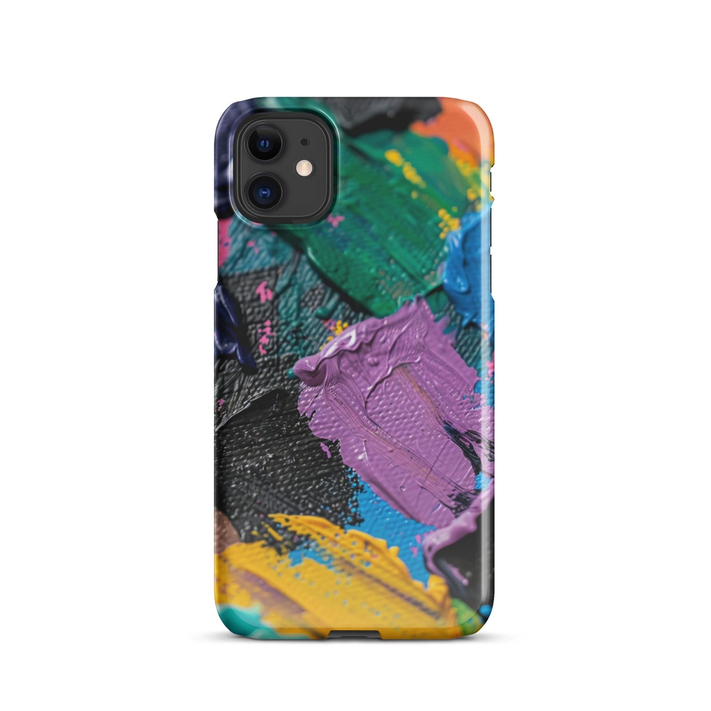 Artists Palette Phone case for iPhone - MyLootWare