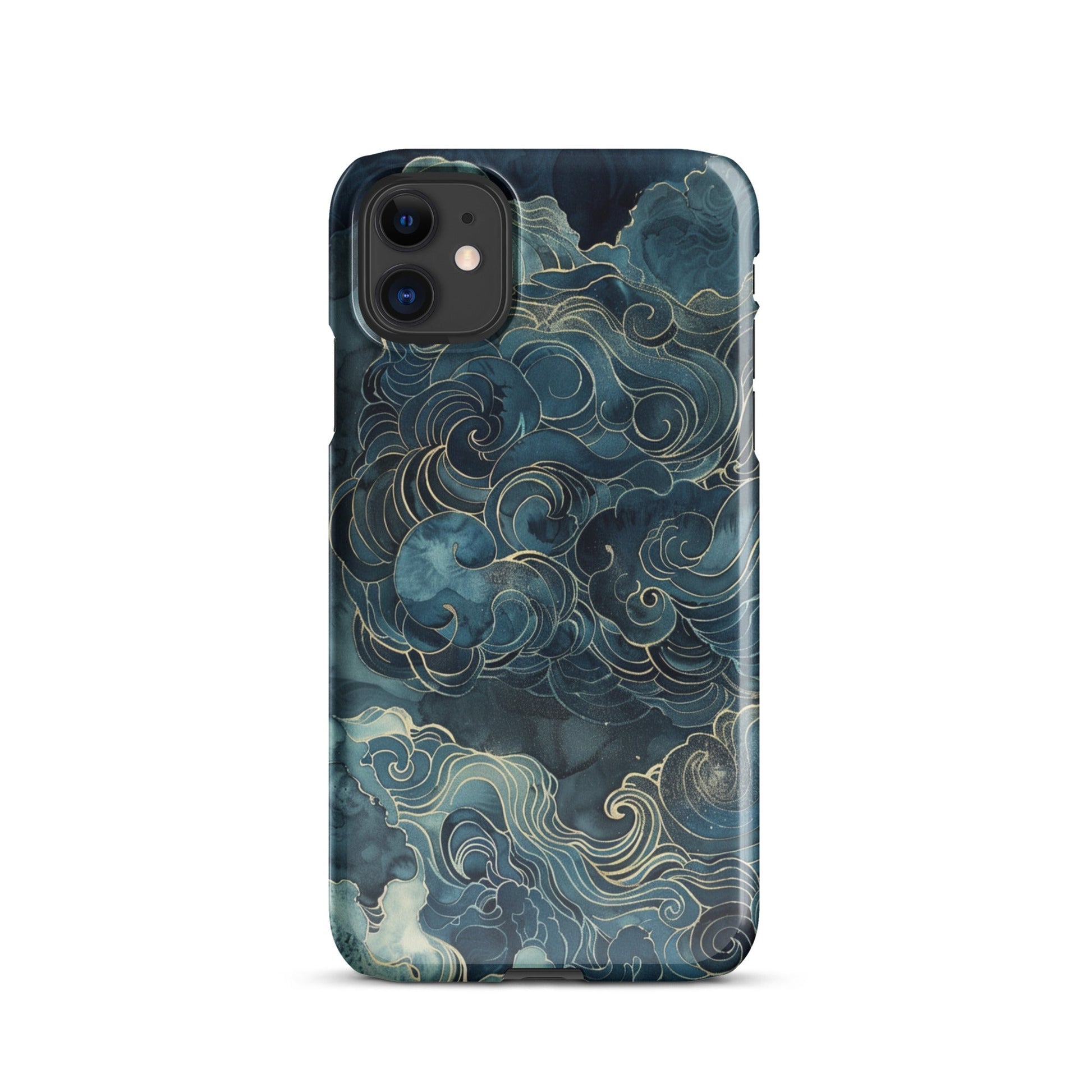 Abstract watercolor Phone case for iPhone - MyLootWare