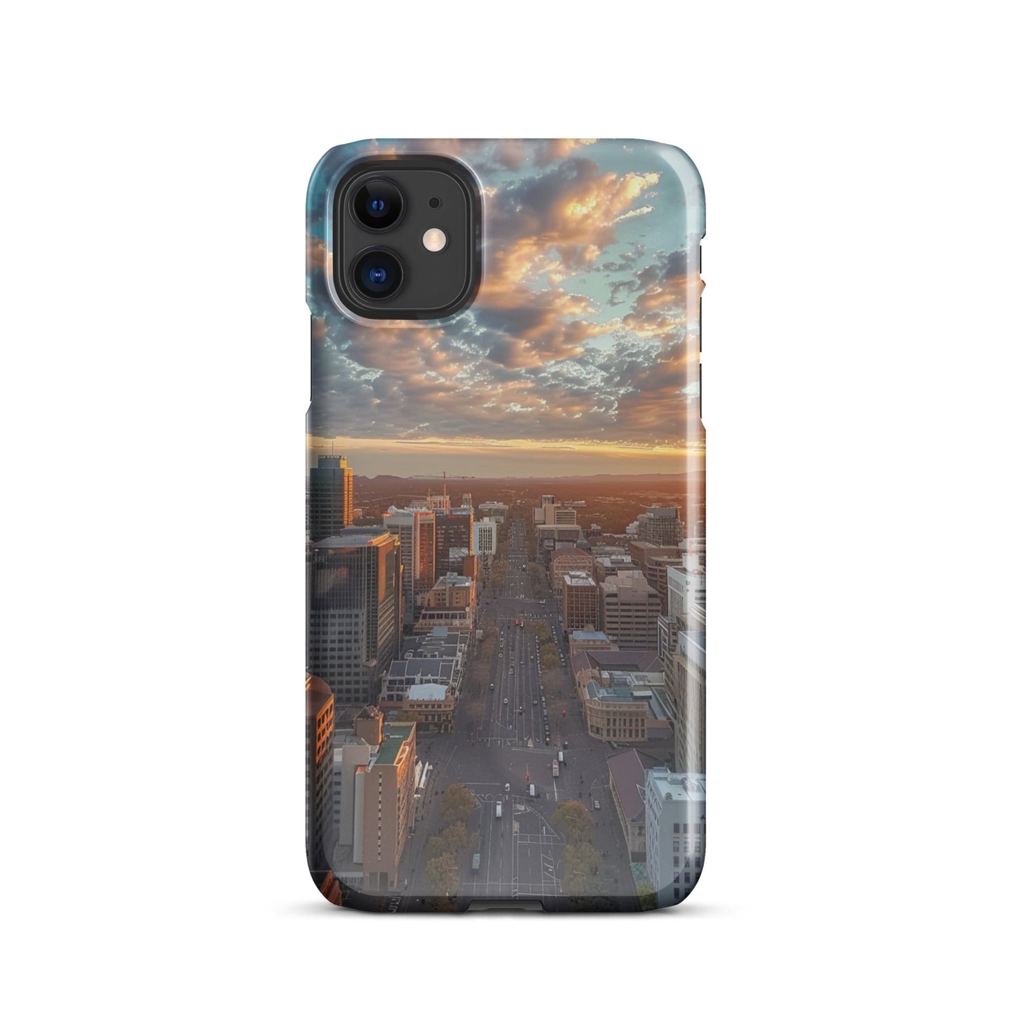 Adelaide City Phone case for iPhone - MyLootWare
