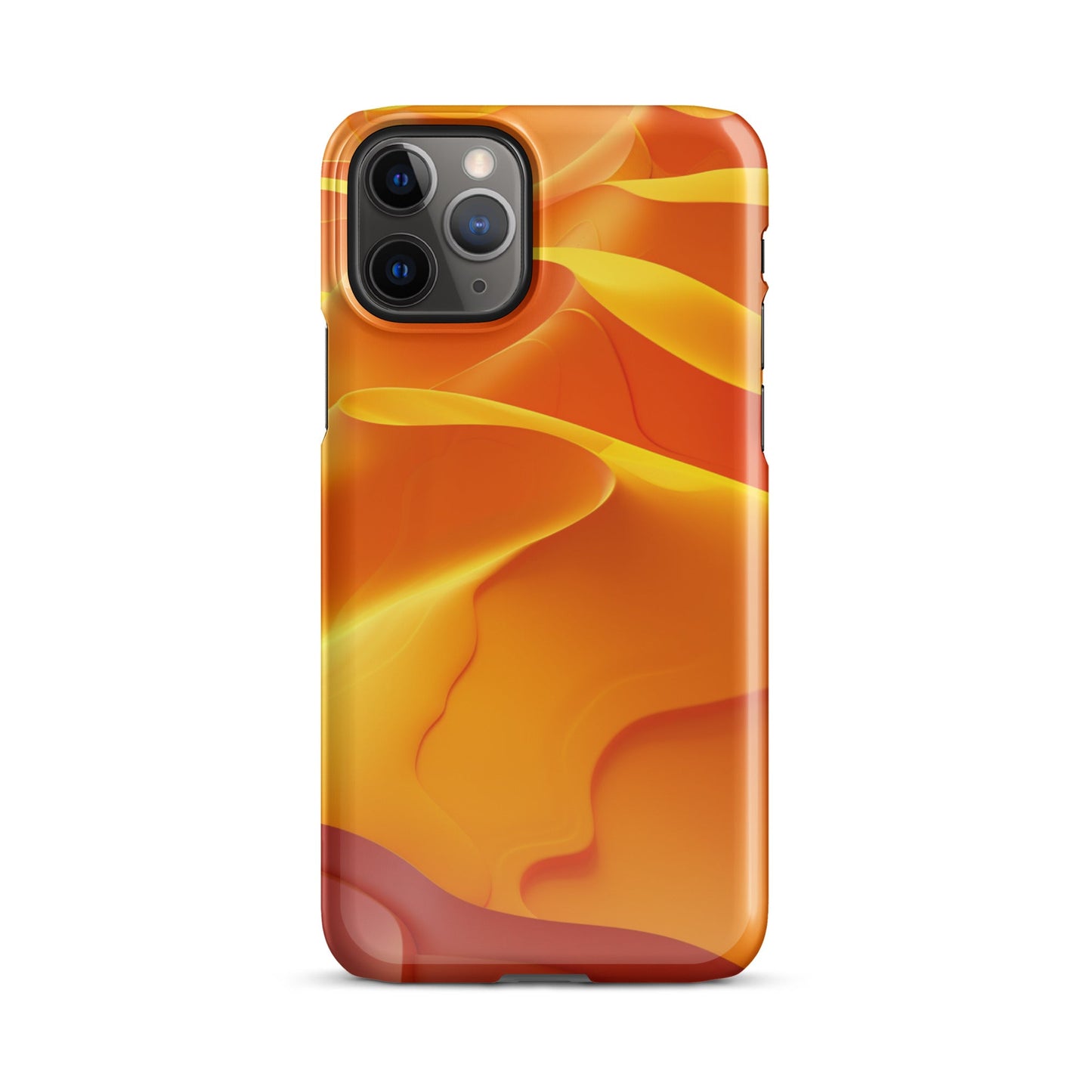 Abstract Phone Case for iPhone - MyLootWare