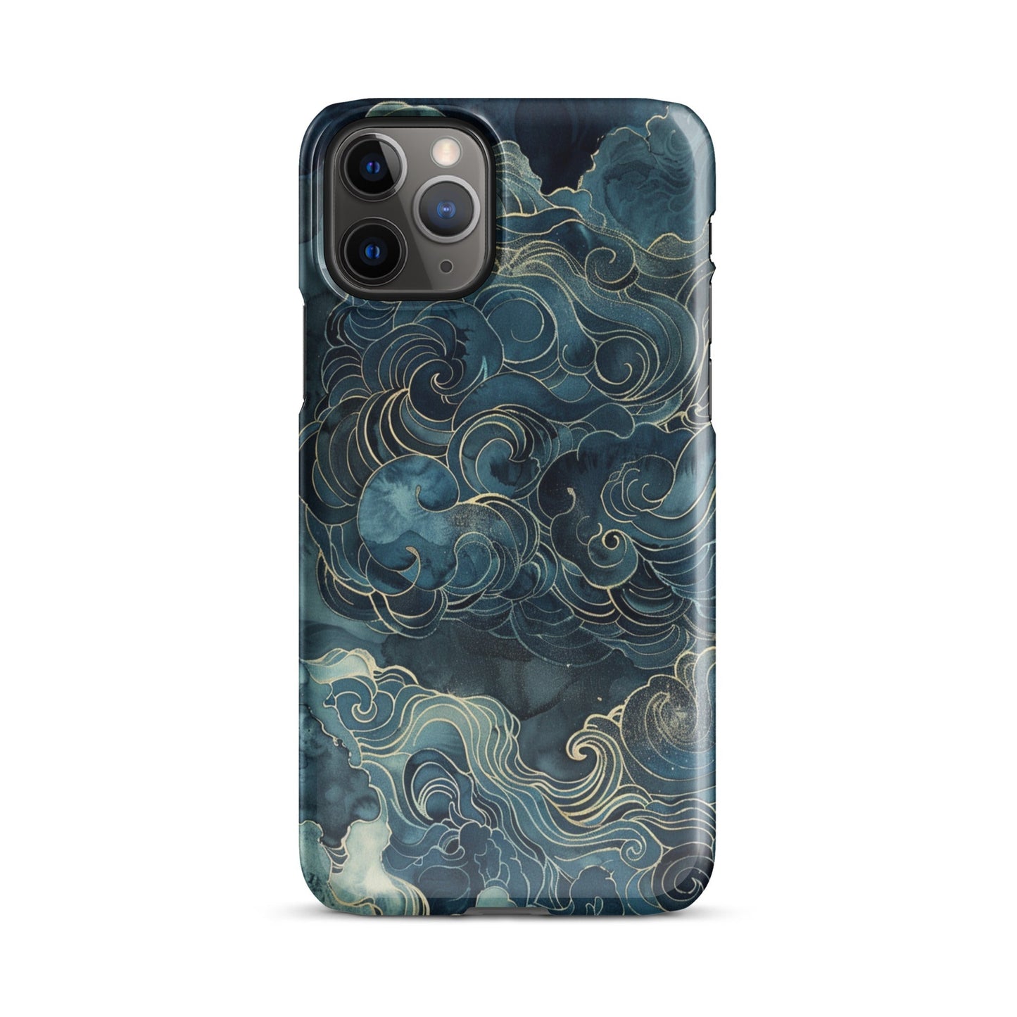Abstract watercolor Phone case for iPhone - MyLootWare