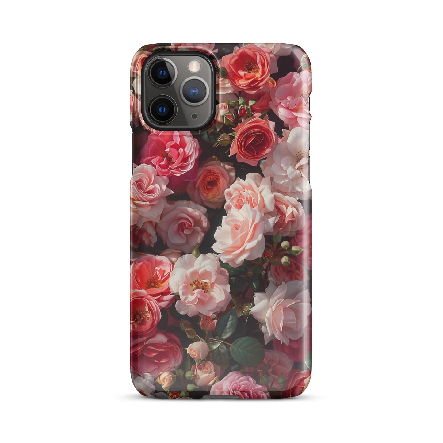Roses Phone case for iPhone-2
