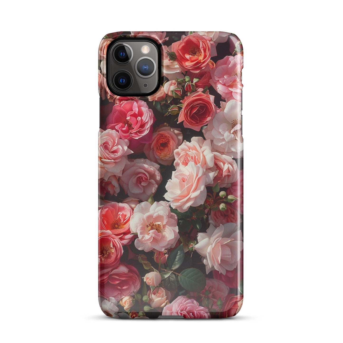 Roses Phone case for iPhone-4