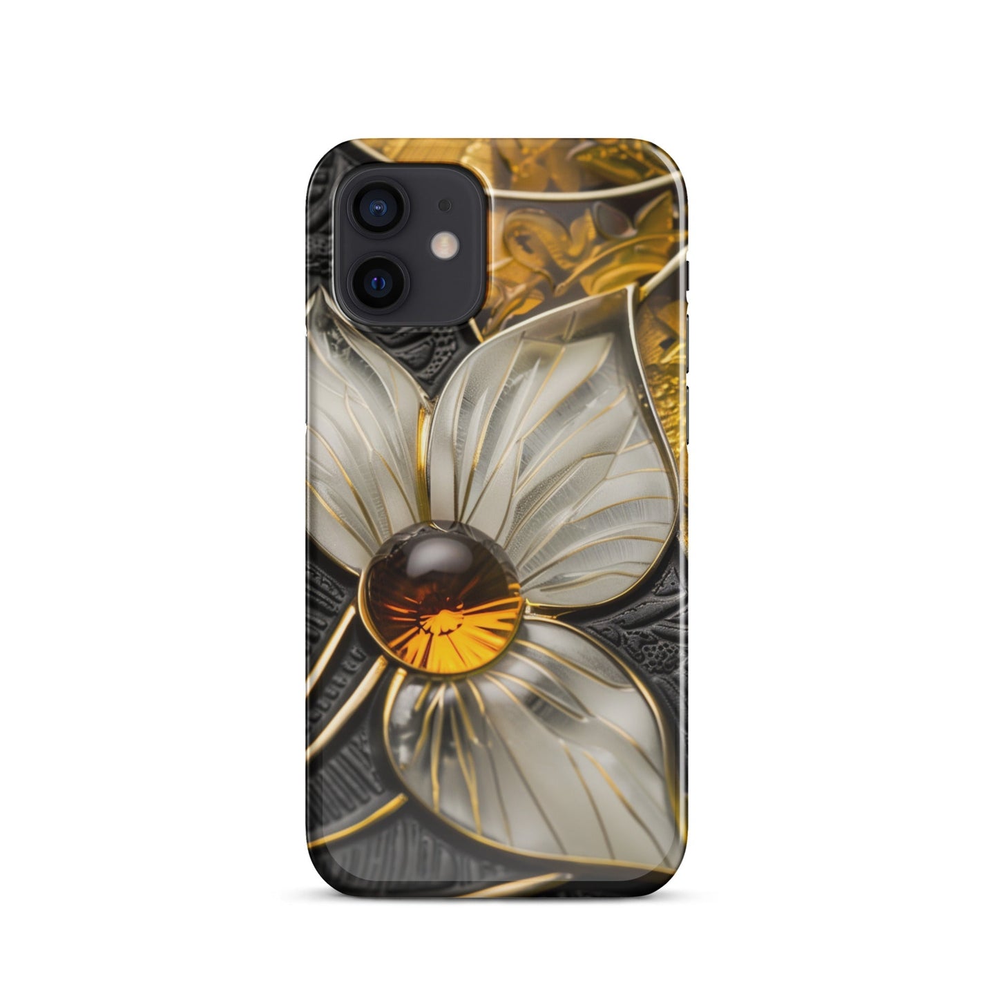 Decorative Phone case for iPhone-8
