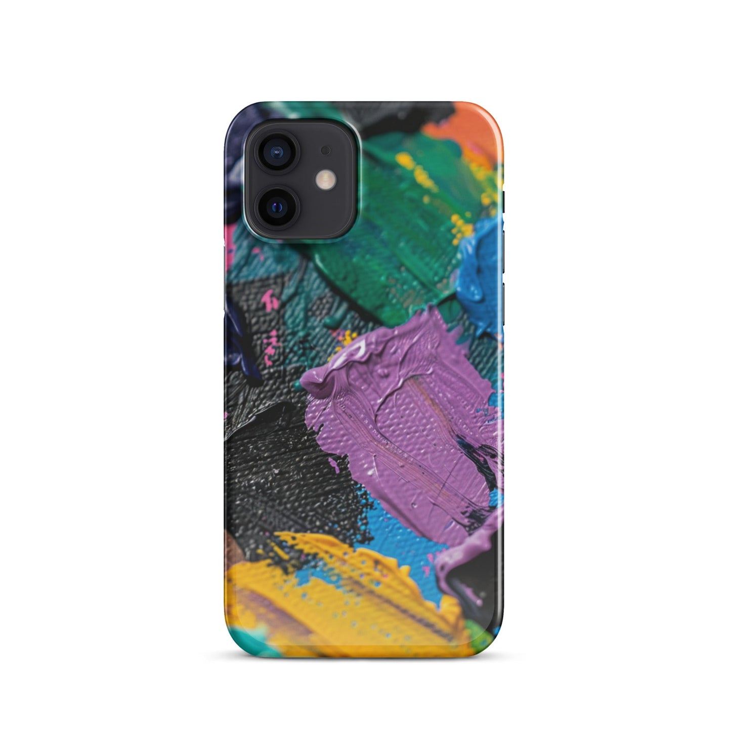 Artists Palette Phone case for iPhone - MyLootWare