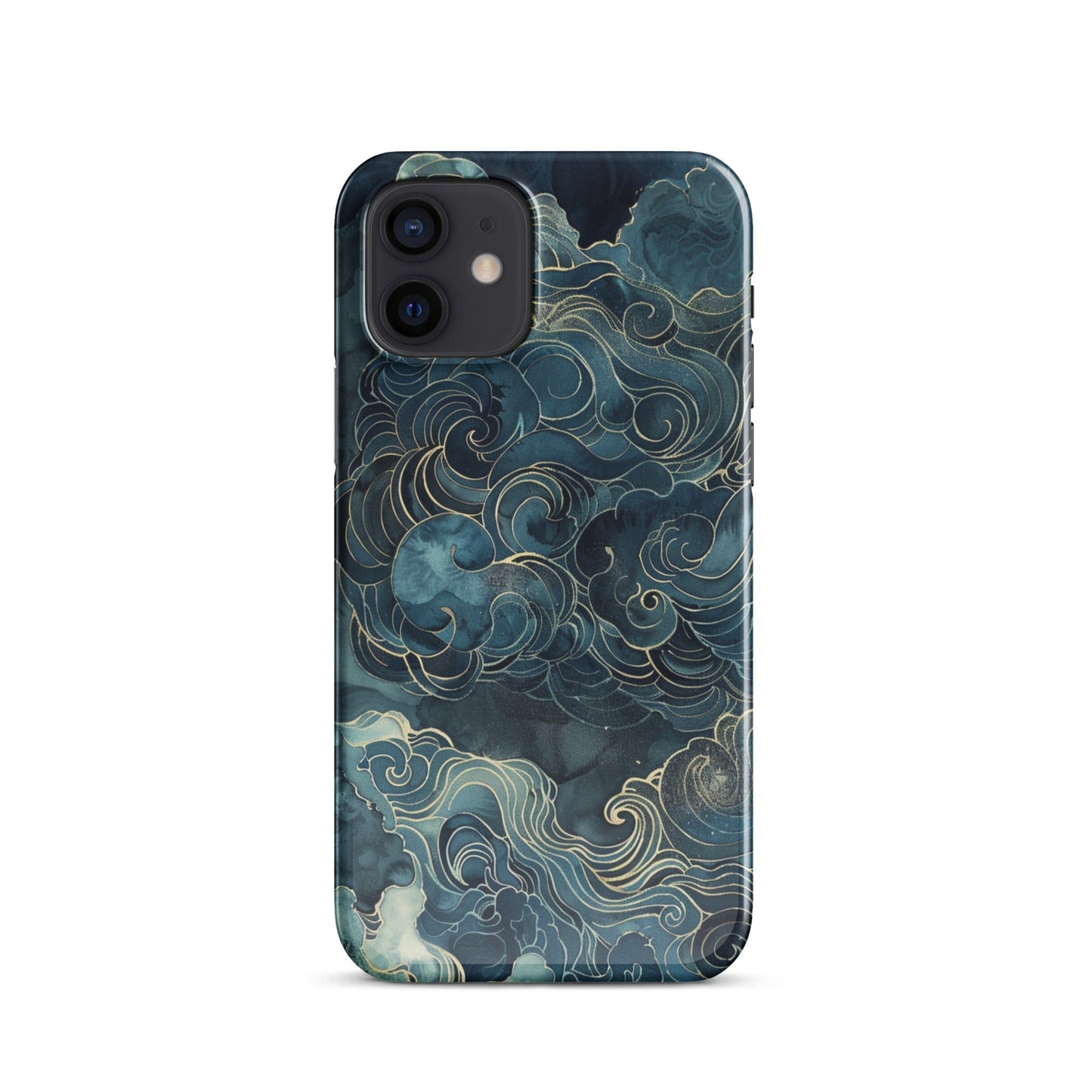 Abstract watercolor Phone case for iPhone - MyLootWare