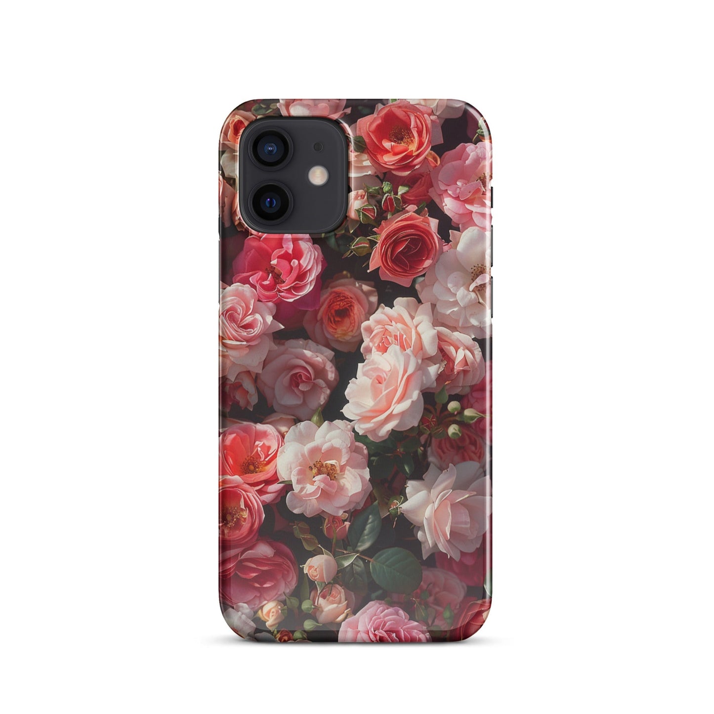 Roses Phone case for iPhone-8