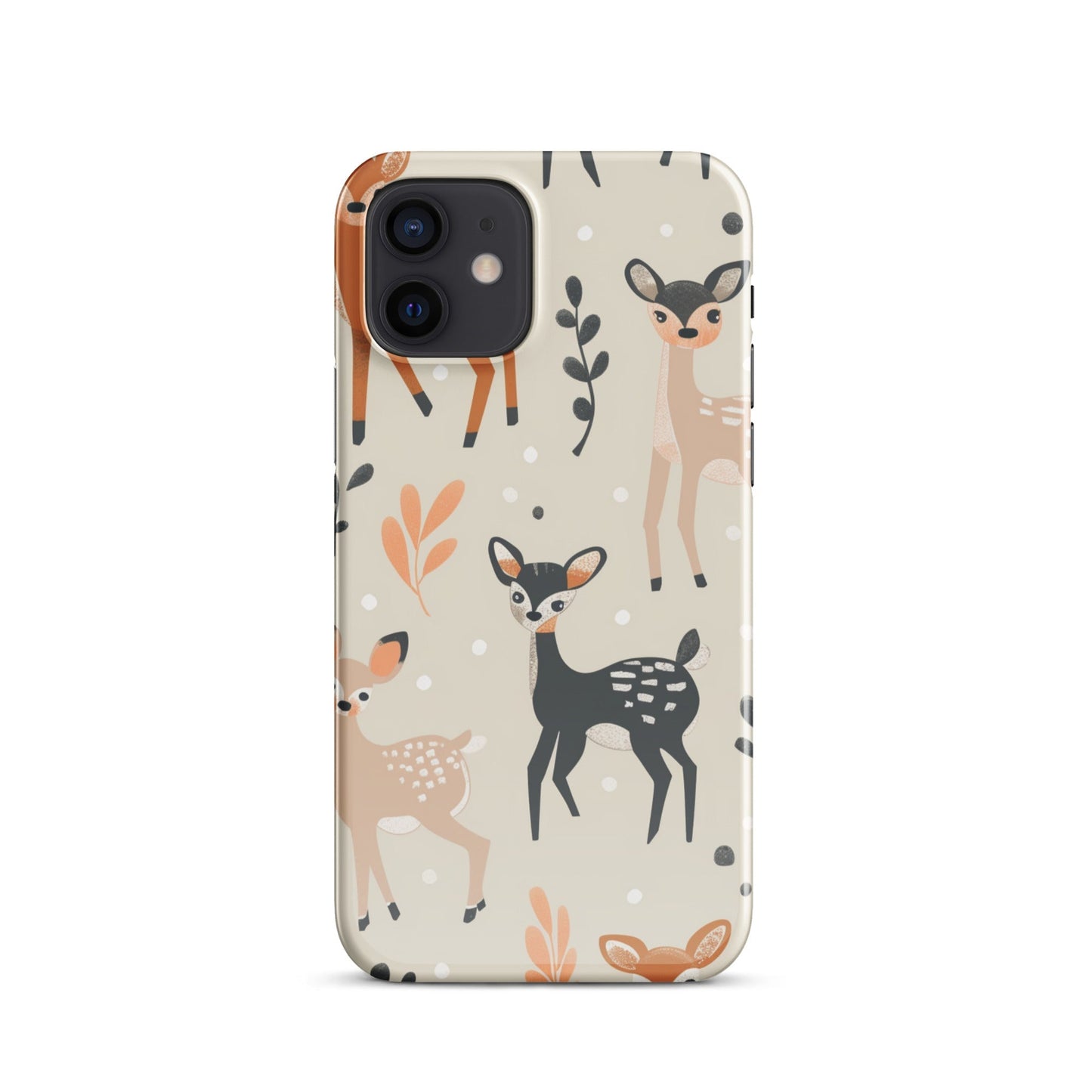 Baby Deer Phone case for iPhone - MyLootWare