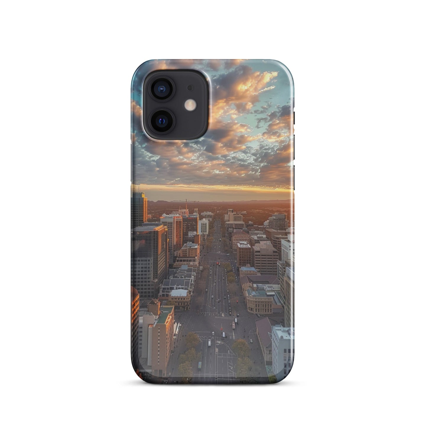 Adelaide City Phone case for iPhone - MyLootWare