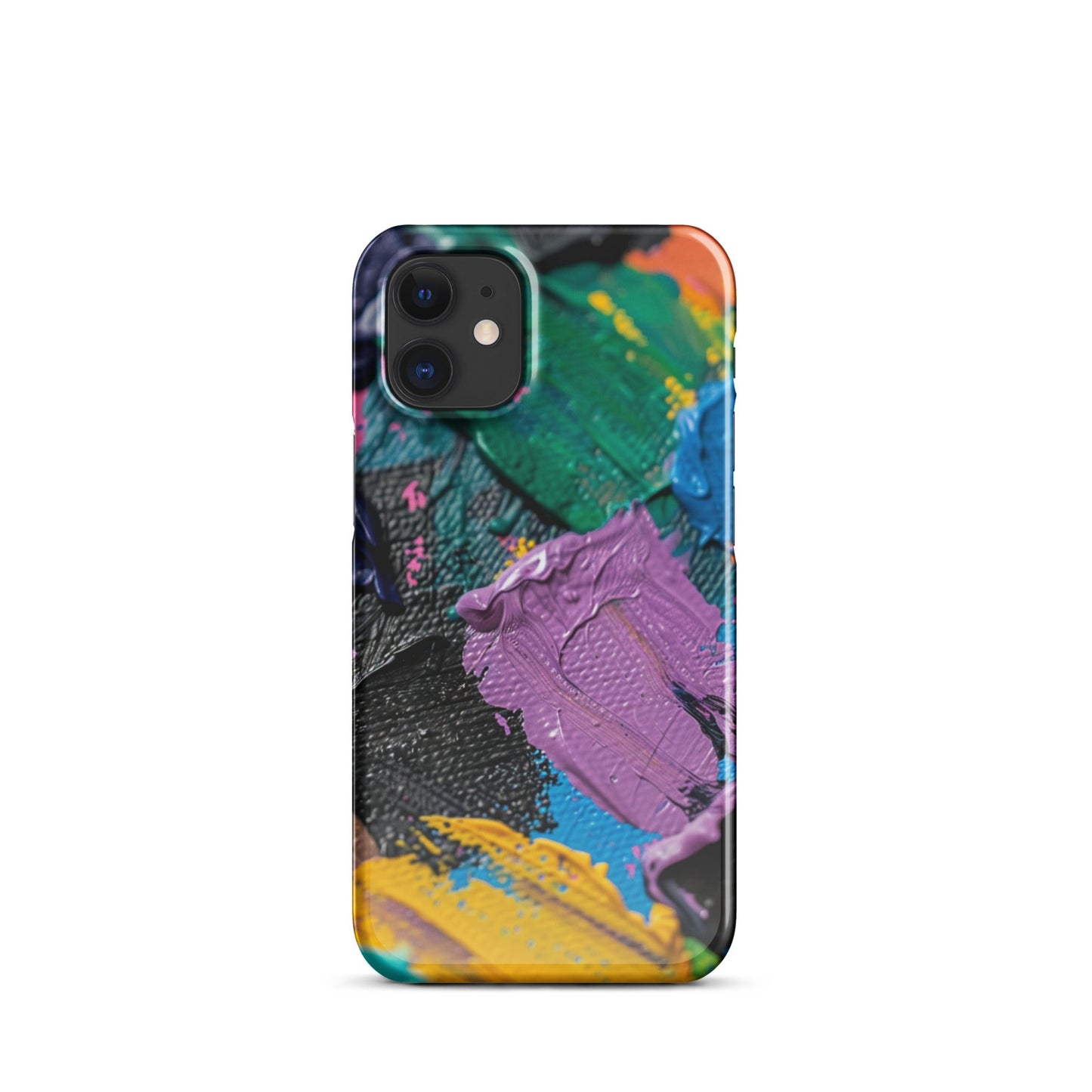 Artists Palette Phone case for iPhone - MyLootWare
