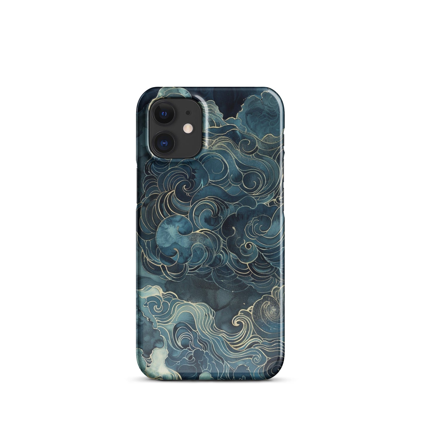 Abstract watercolor Phone case for iPhone - MyLootWare