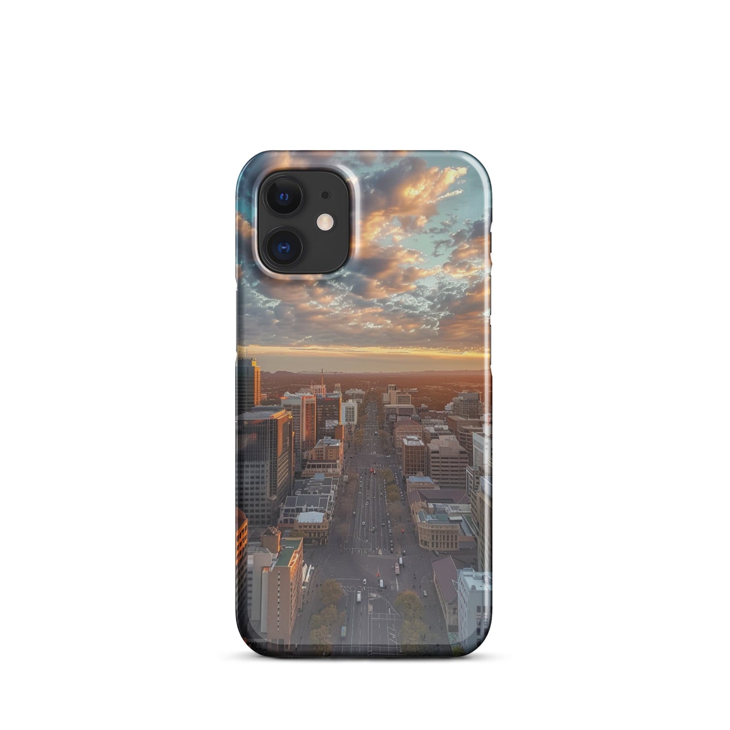 Adelaide City Phone case for iPhone - MyLootWare