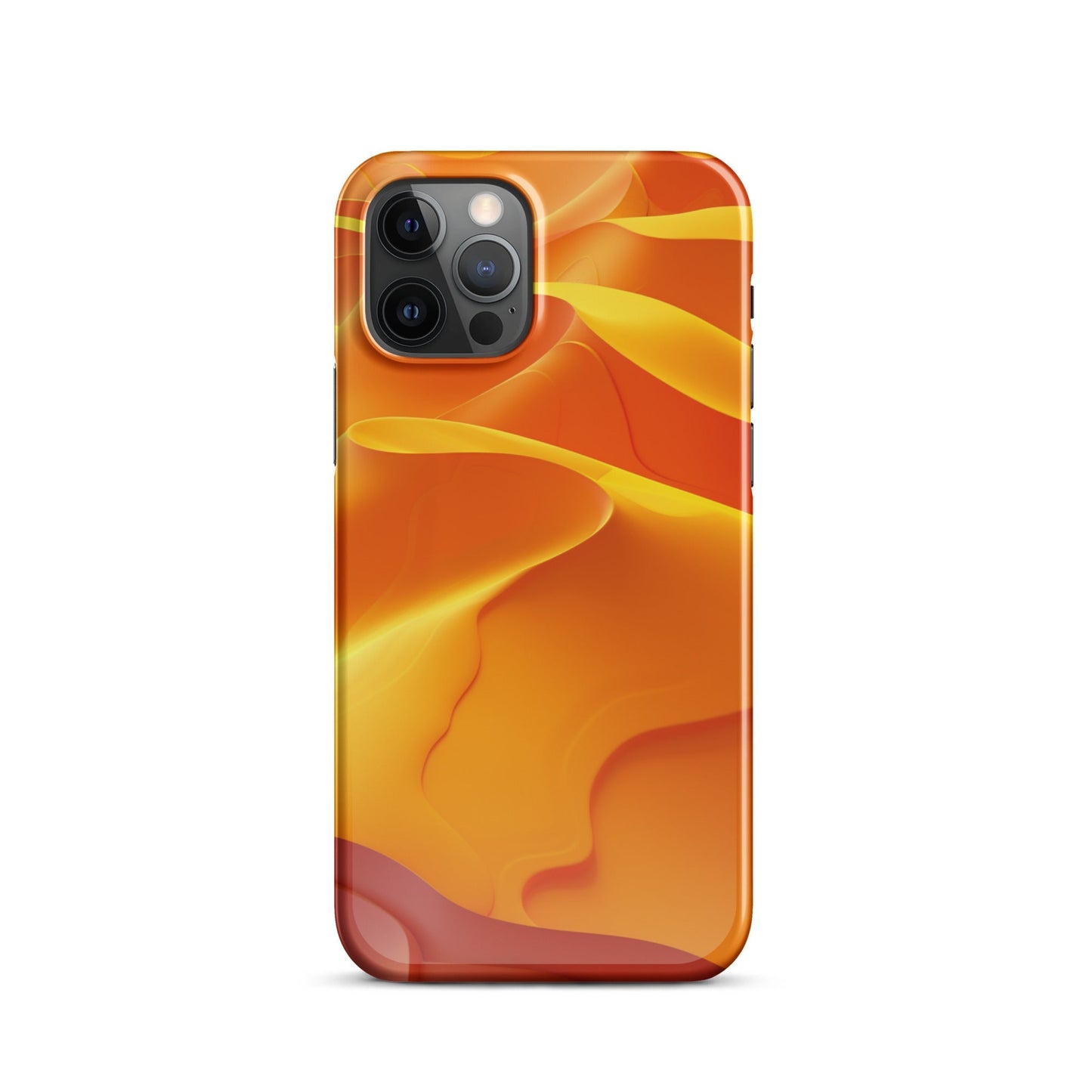 Abstract Phone Case for iPhone - MyLootWare