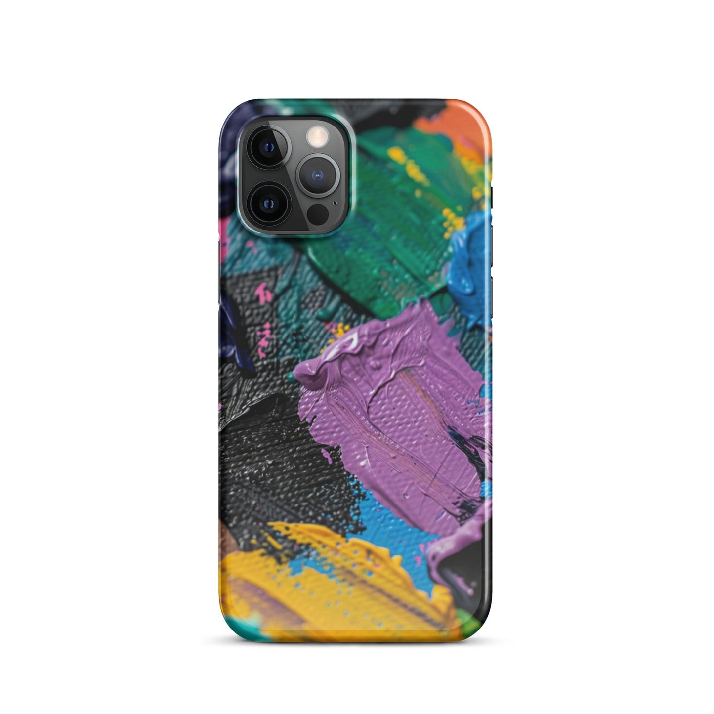 Artists Palette Phone case for iPhone - MyLootWare