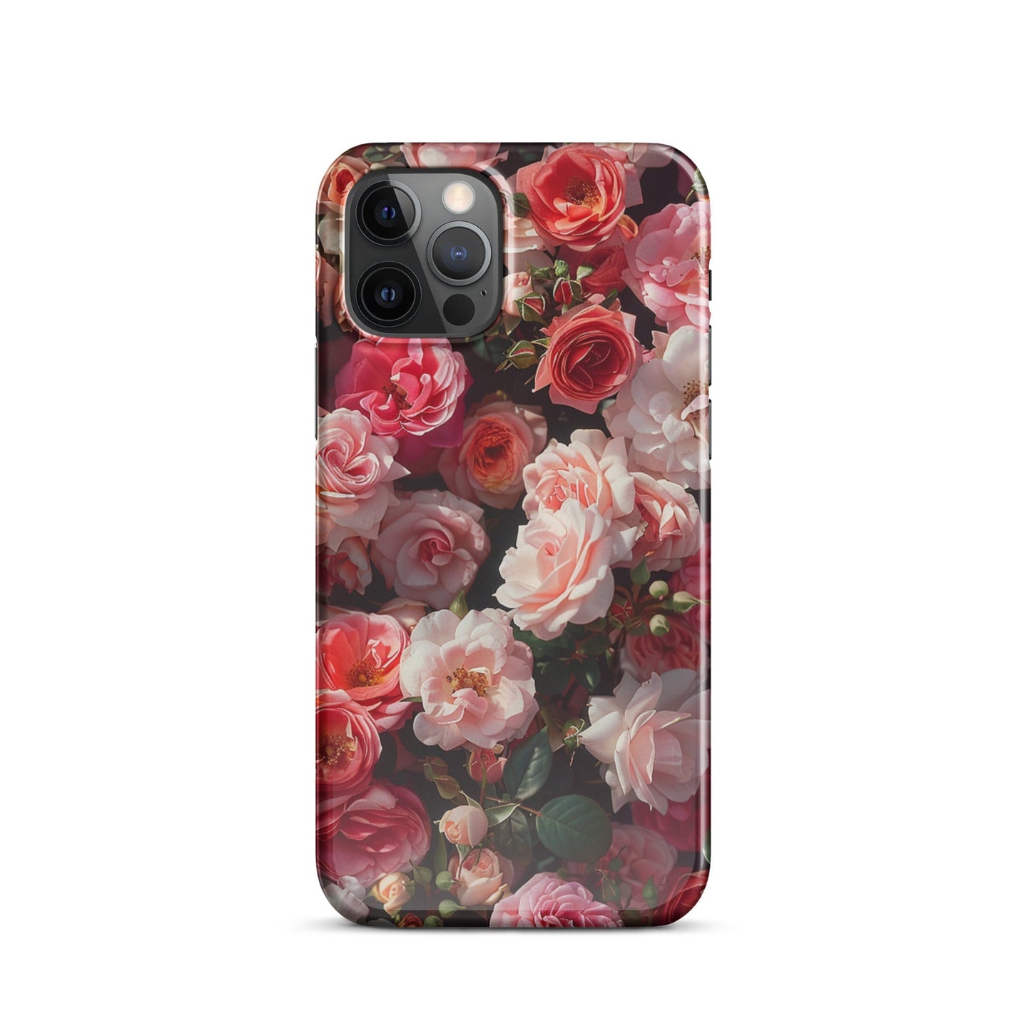 Roses Phone case for iPhone-10