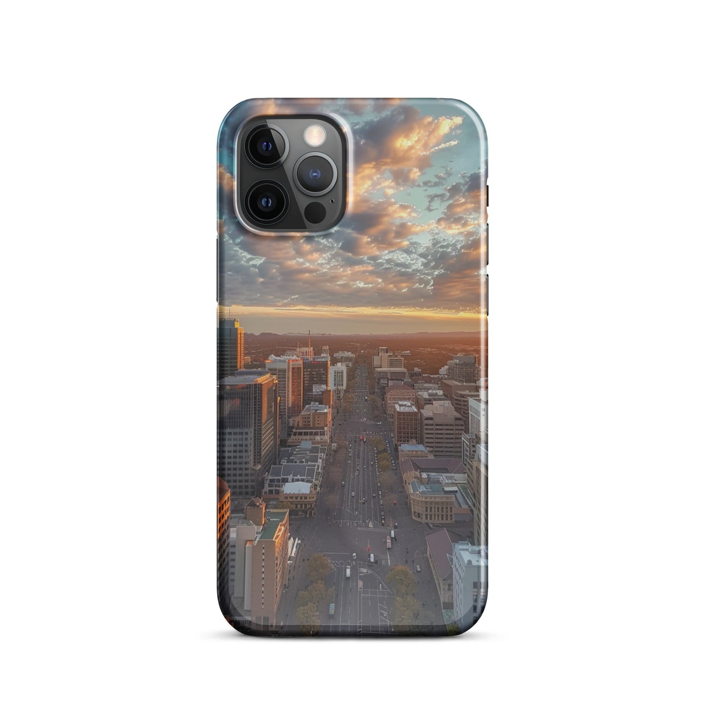 Adelaide City Phone case for iPhone - MyLootWare
