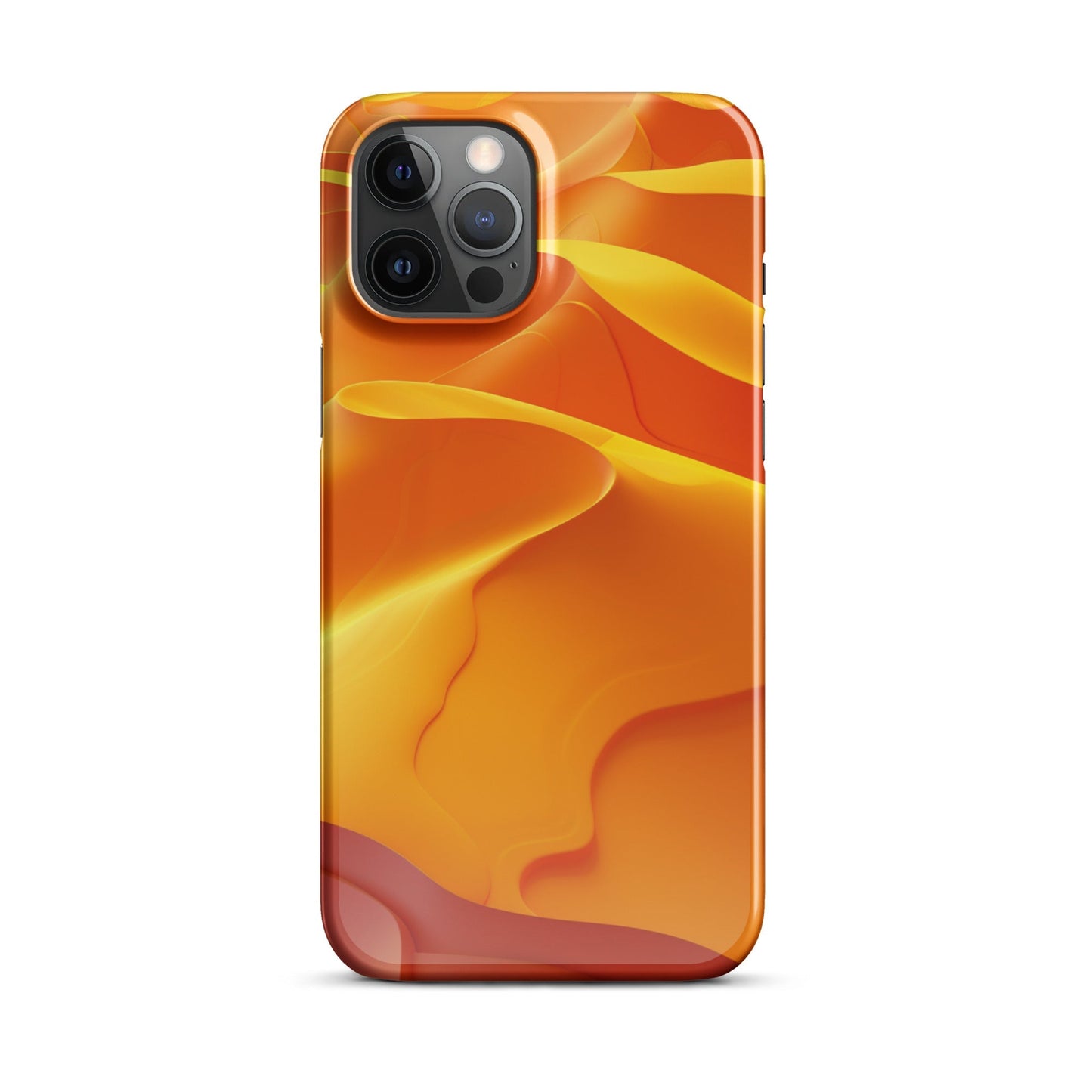 Abstract Phone Case for iPhone - MyLootWare
