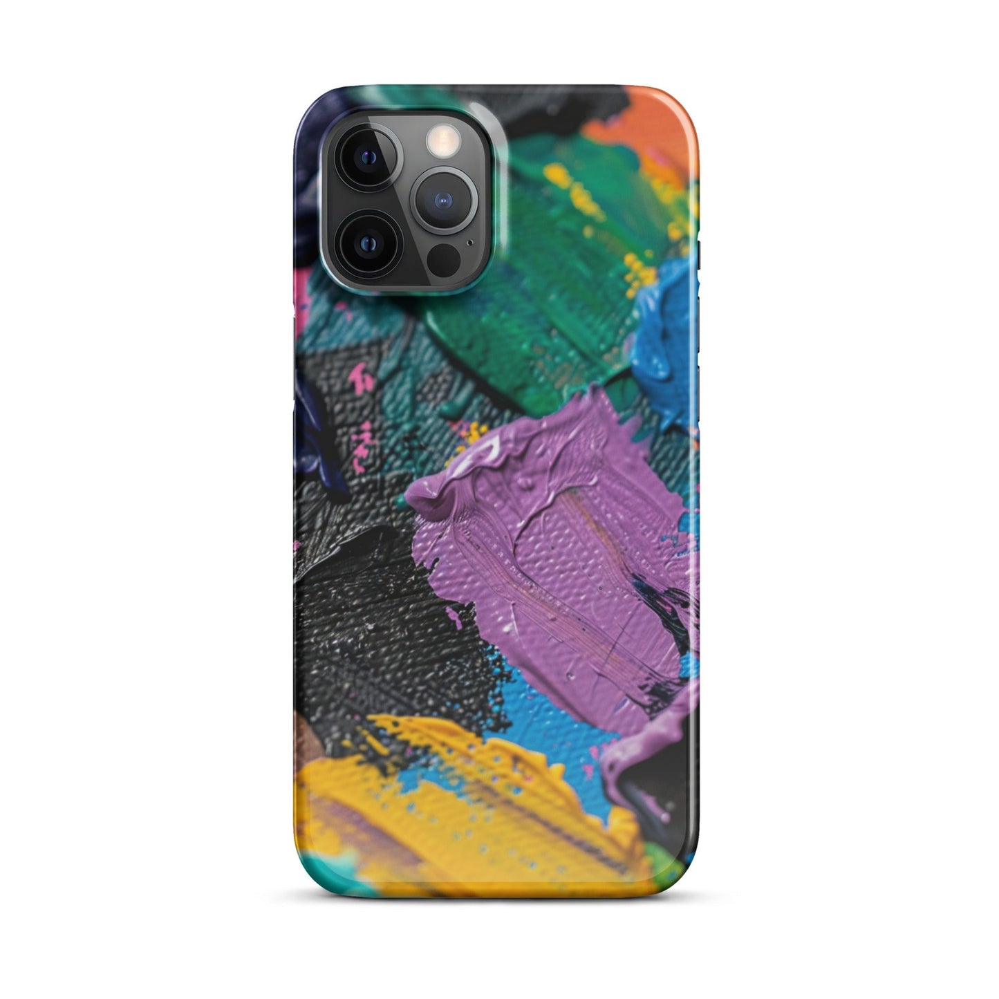 Artists Palette Phone case for iPhone - MyLootWare