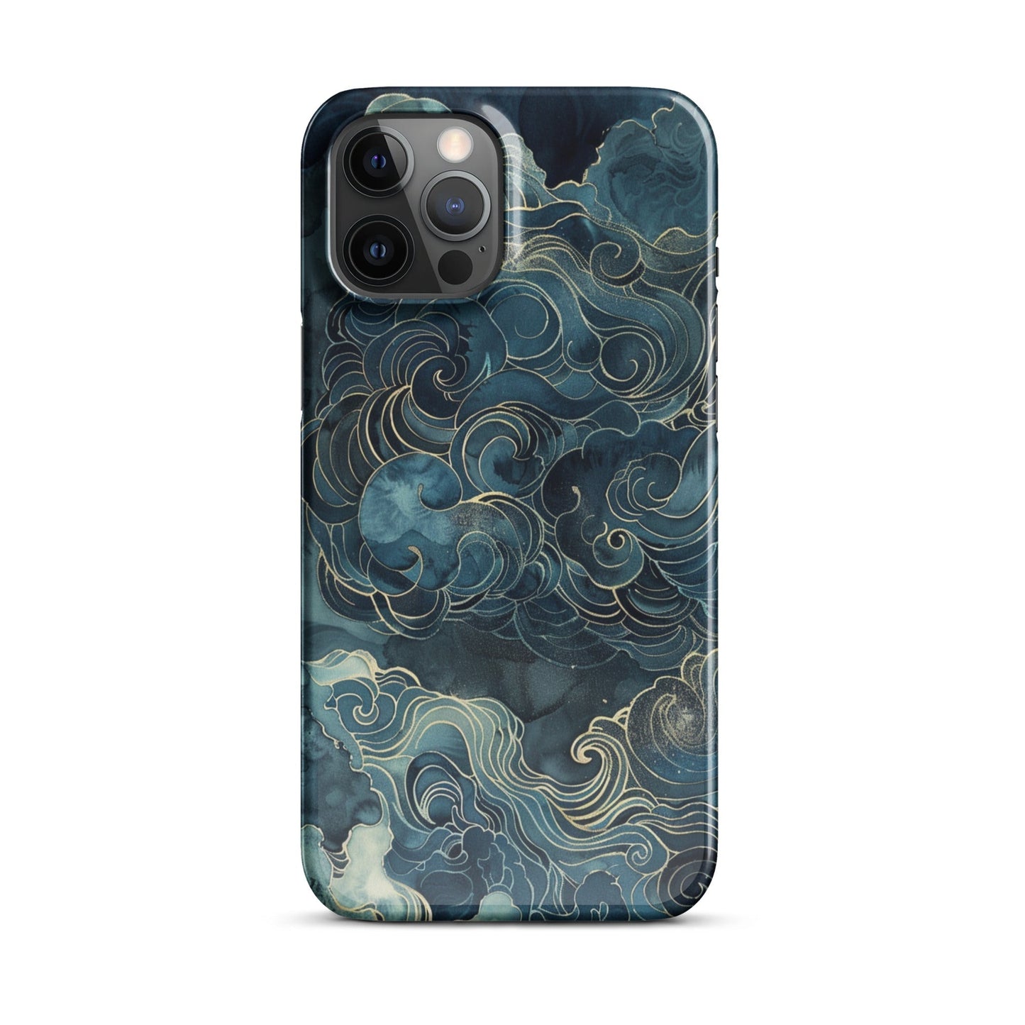 Abstract watercolor Phone case for iPhone - MyLootWare