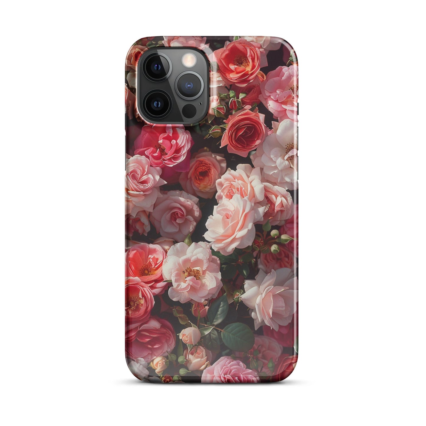 Roses Phone case for iPhone-12