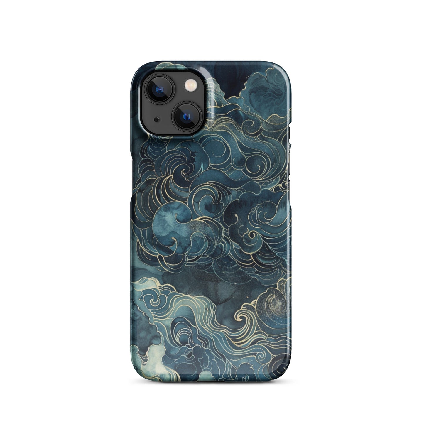 Abstract watercolor Phone case for iPhone - MyLootWare