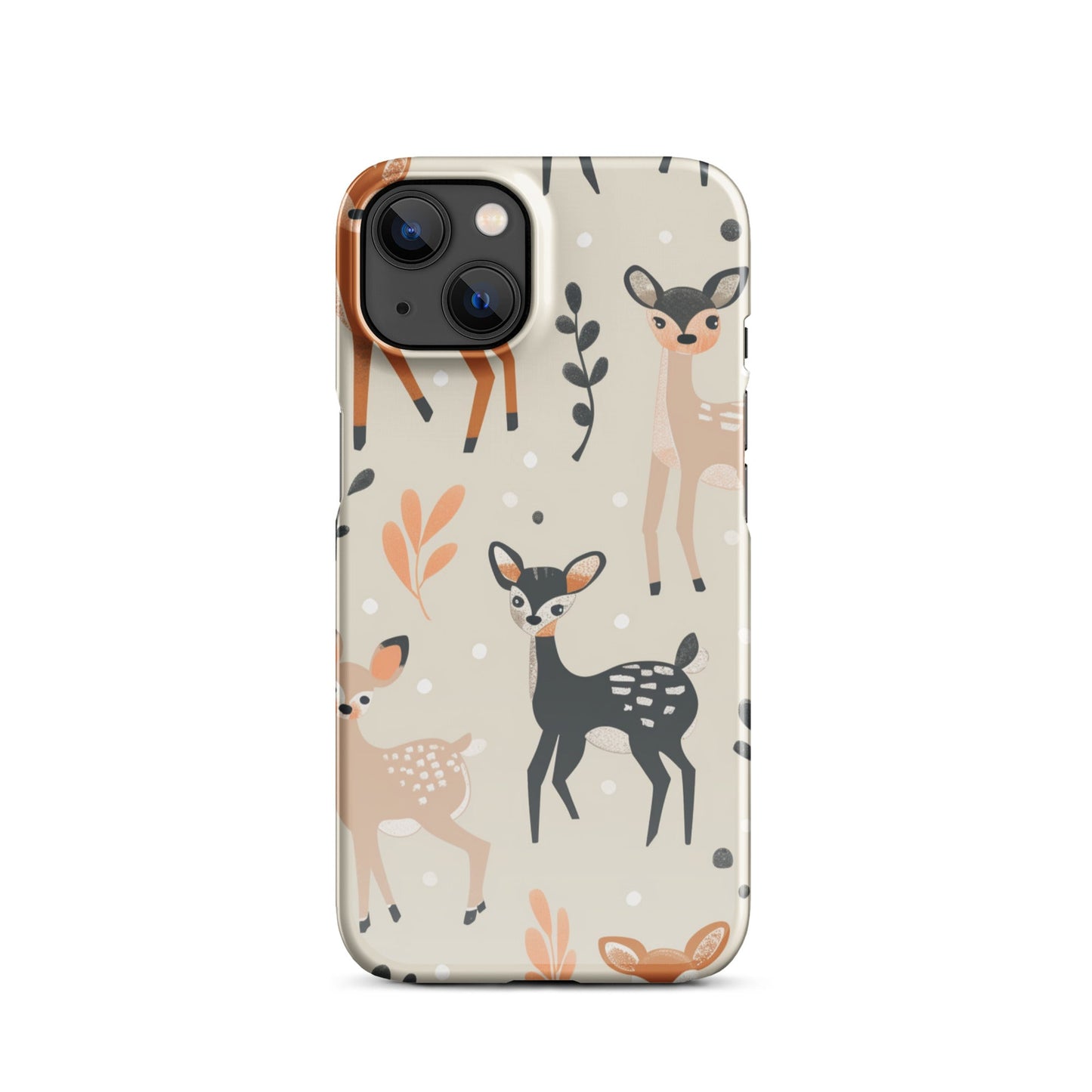 Baby Deer Phone case for iPhone - MyLootWare