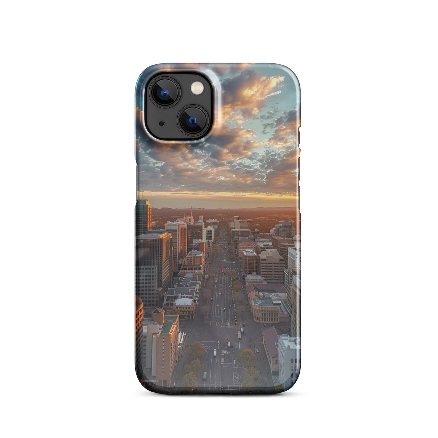 Adelaide City Phone case for iPhone - MyLootWare