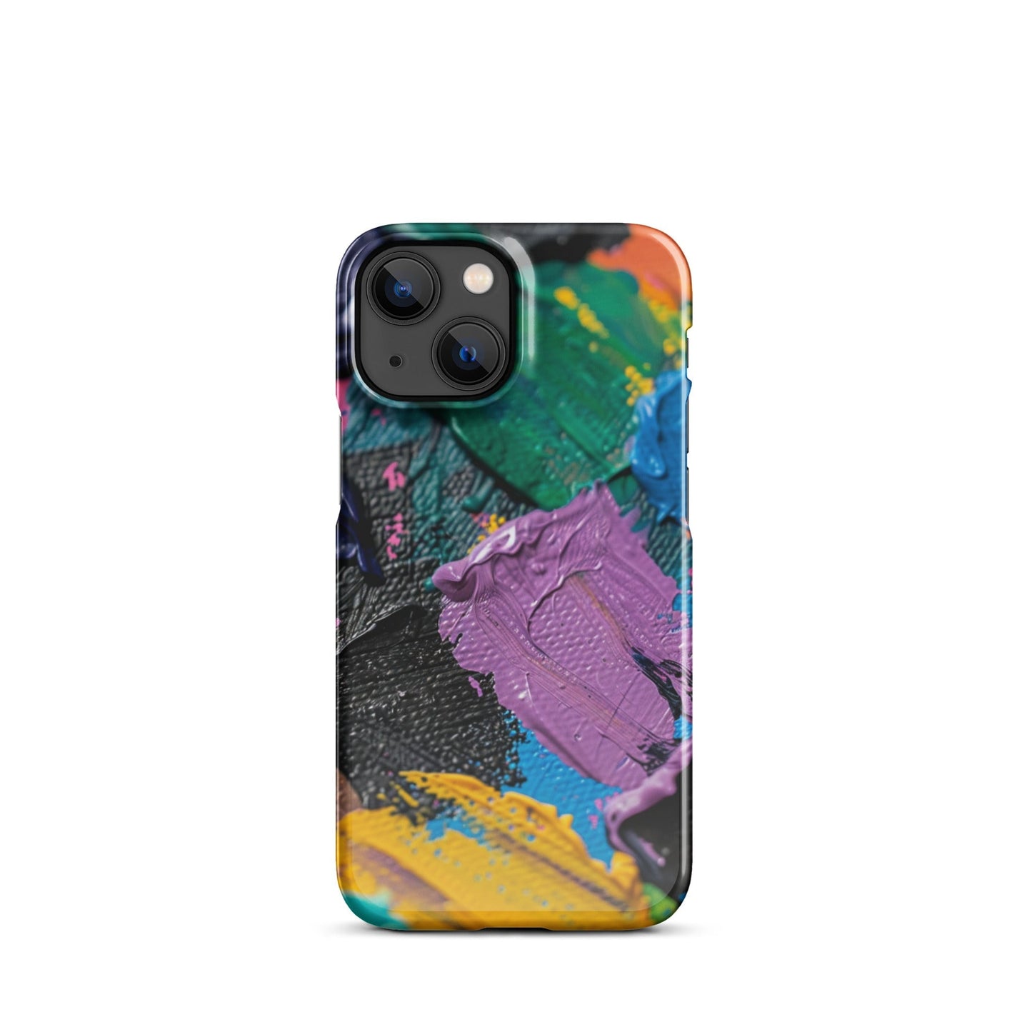 Artists Palette Phone case for iPhone - MyLootWare