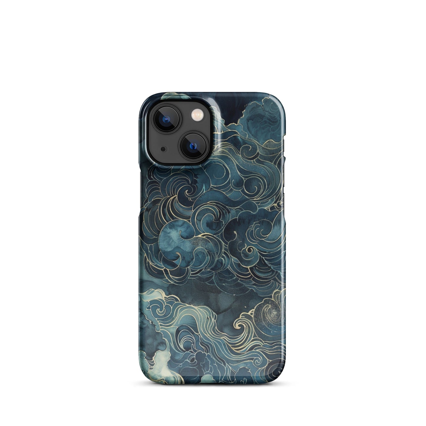 Abstract watercolor Phone case for iPhone - MyLootWare