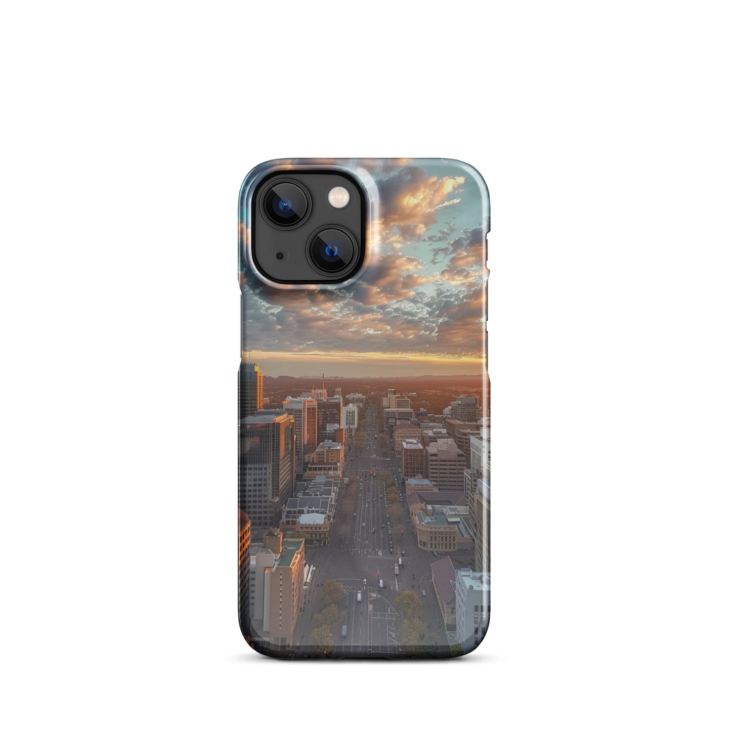 Adelaide City Phone case for iPhone - MyLootWare